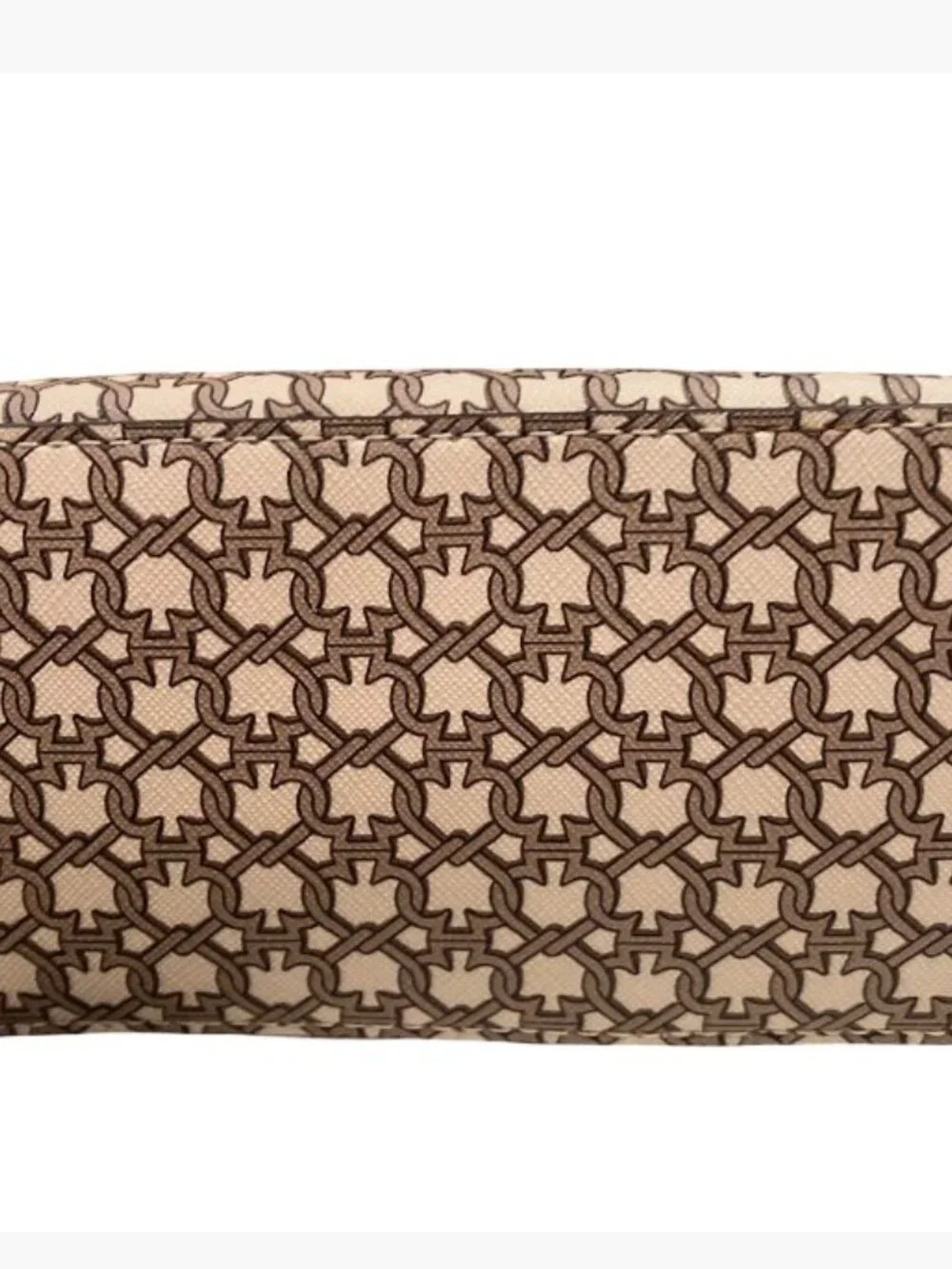 Kate Spade Link Tote Continental Wallet and Makeup Pouch Pre-Owned EUC Like New - Picture 11 of 14